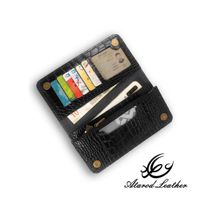 ست هدیه چرم عطارد مدل چرم طبیعی کد A60