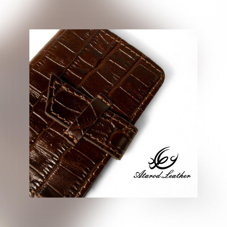 ست هدیه چرم عطارد مدل چرم طبیعی کد A60