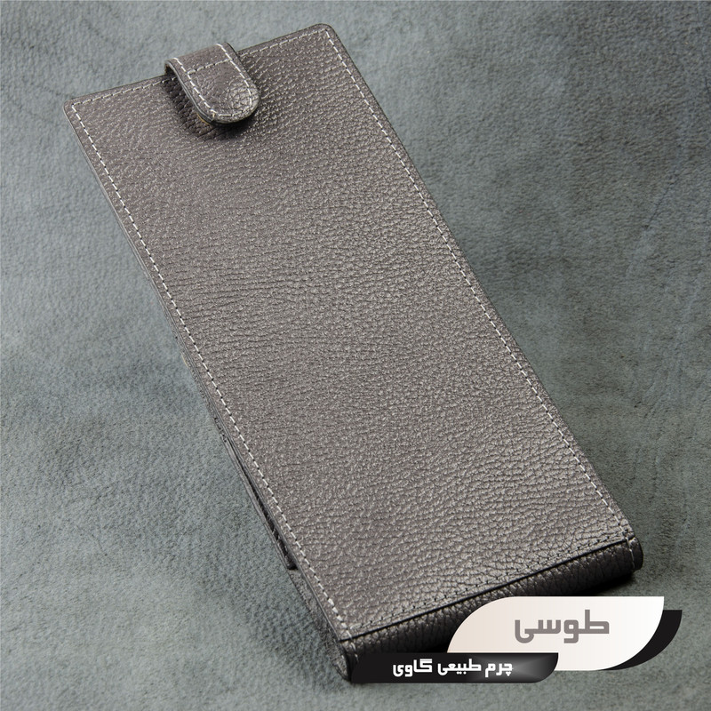 ست هدیه چرم عطارد مدل چرم طبیعی کد A43