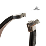 ست هدیه چرم طبیعی چرم عطارد مدل A139