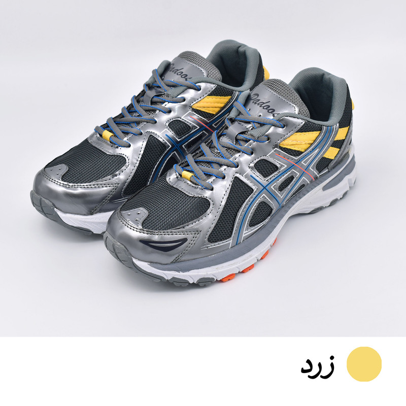 کفش پیاده روی مردانه پویان گام پیام مدل VNT کد 10142-2