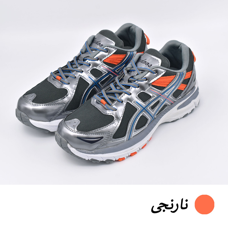 کفش پیاده روی مردانه پویان گام پیام مدل VNT کد 10142-2