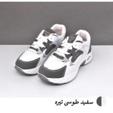 کفش پیادهروی زنانه پویان گام پیام مدل فشن کد 12535