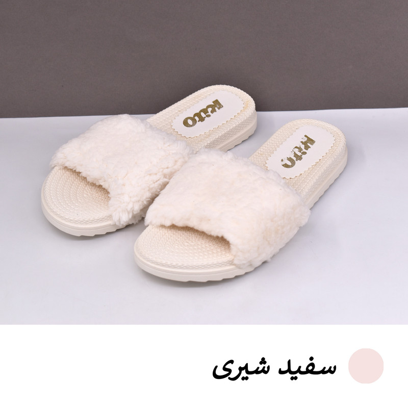 دمپایی زنانه کیتو مدل EM100 کد 12100