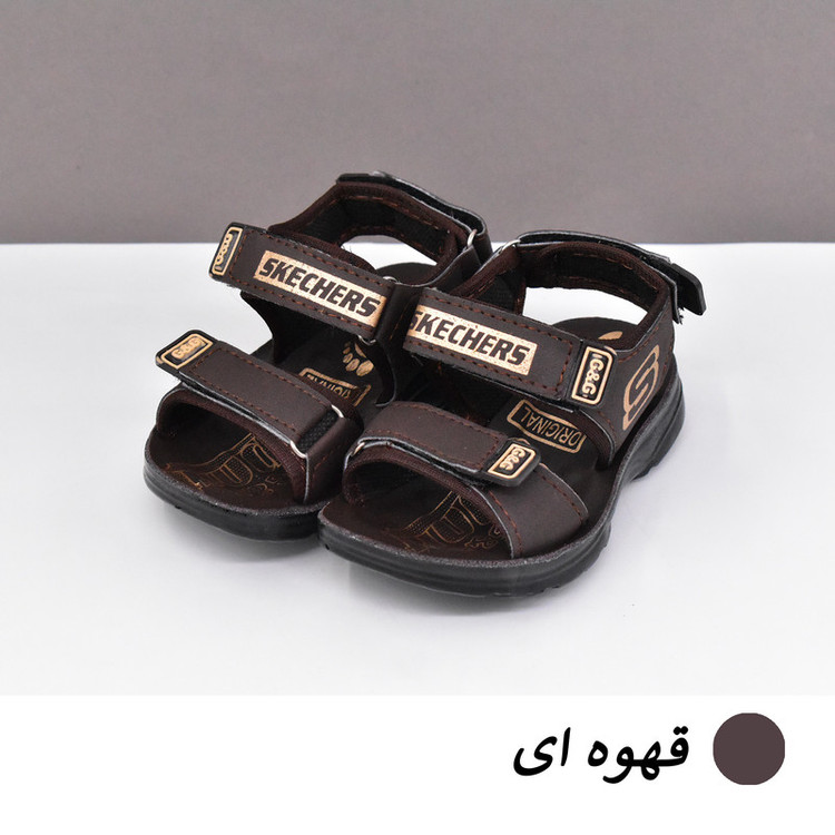 صندل پسرانه مدل ST کد 12745