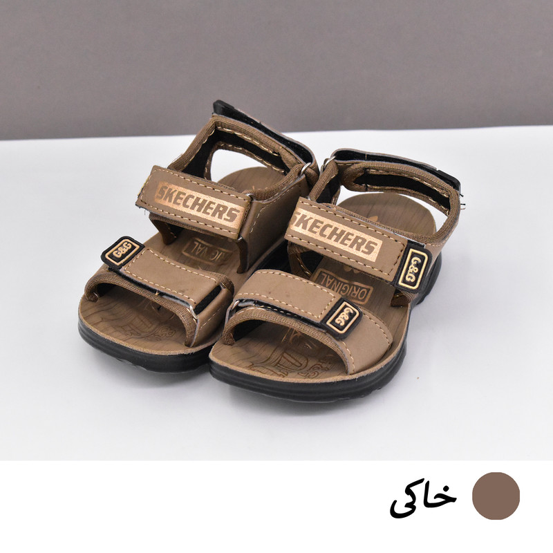 صندل پسرانه مدل ST کد 12745
