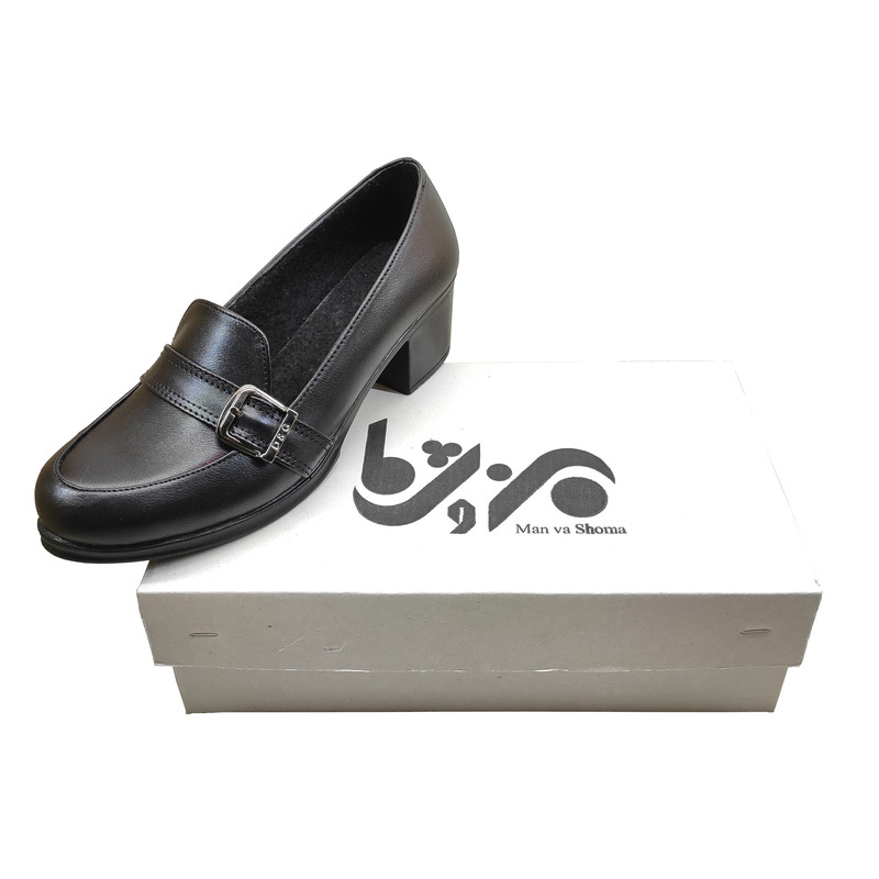 کفش زنانه مدل MVS-PUS