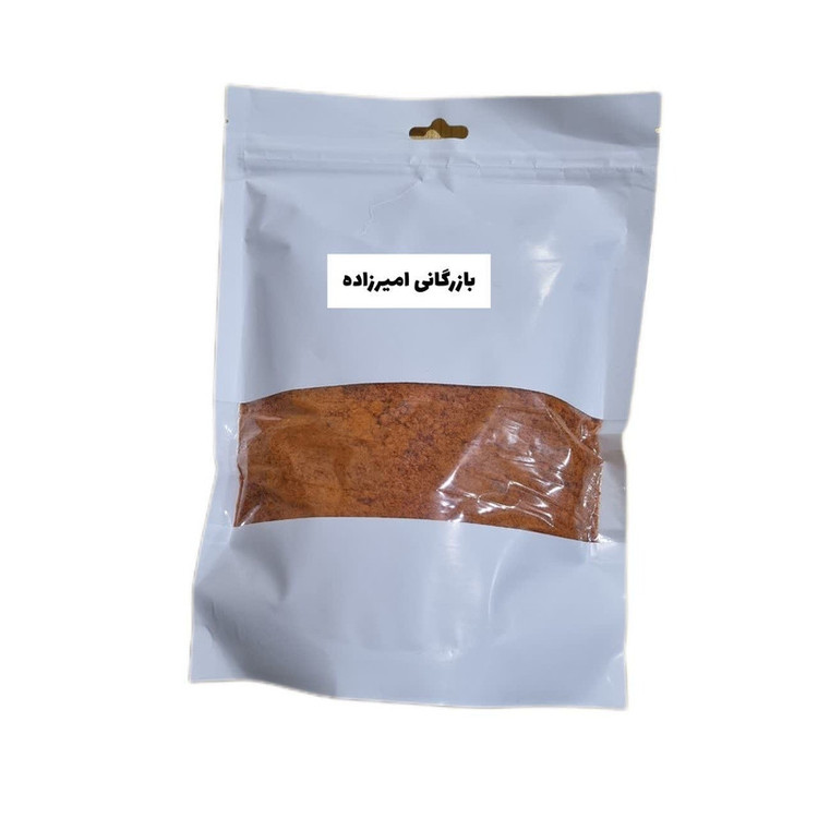 پودر پاپریکا قرمز ممتاز امیرزاده گرو - 500 گرم