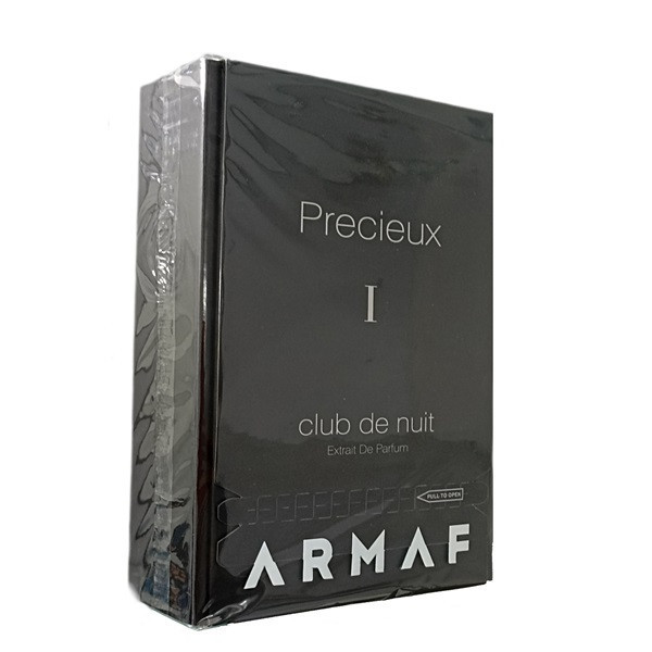 اکستریت دی پرفیوم مردانه آرماف مدل Club de Nuit Precieux با رایحه معتدل حجم 55 میلی لیتر