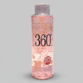 تونر پاک کننده آرایش صورت 360 مدل Flower حجم 300 میلی لیتر