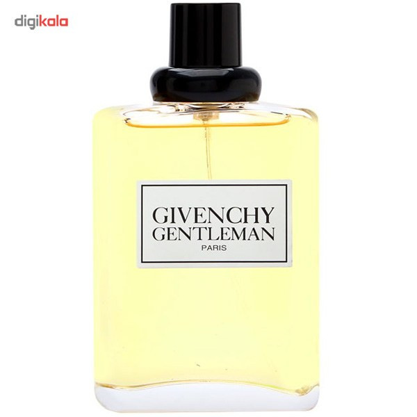 ادو تویلت مردانه ژیوانشی مدل Gentleman حجم 100 میلی لیتر