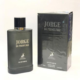 ادو پرفیوم مردانه الحمبرا مدل Jorge Di Profumo حجم 100 میلی لیتر