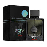ادو پرفیوم مردانه آرماف مدل club de nuit urban elixir با رایحه خنک حجم 105 میلی لیتر