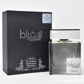 ادو پرفیوم مردانه لطافه مدل Suqraat با رایحه خنک حجم 100 میلی لیتر