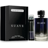 ادو پرفیوم مردانه فراگرنس ورد مدل Suave حجم 100 میلی لیتر به همراه اسپری فراگرنس مدل Suave حجم 75 میلی لیتر