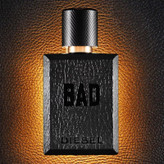 ادو تویلت مردانه دیزل مدل Bad حجم 100 میلی لیتر