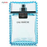 ادو تویلت مردانه ورساچه مدل Versace Man Eau Fraiche حجم 100 میلی لیتر