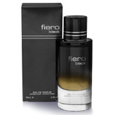 ادو پرفیوم مردانه فراگرنس ورد مدل fiero black حجم 100 میلی لیتر