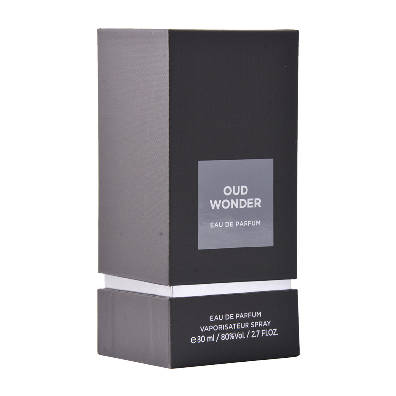 ادو پرفیوم فراگرنس ورد مدل Oud Wonder حجم 80 میلی لیتر