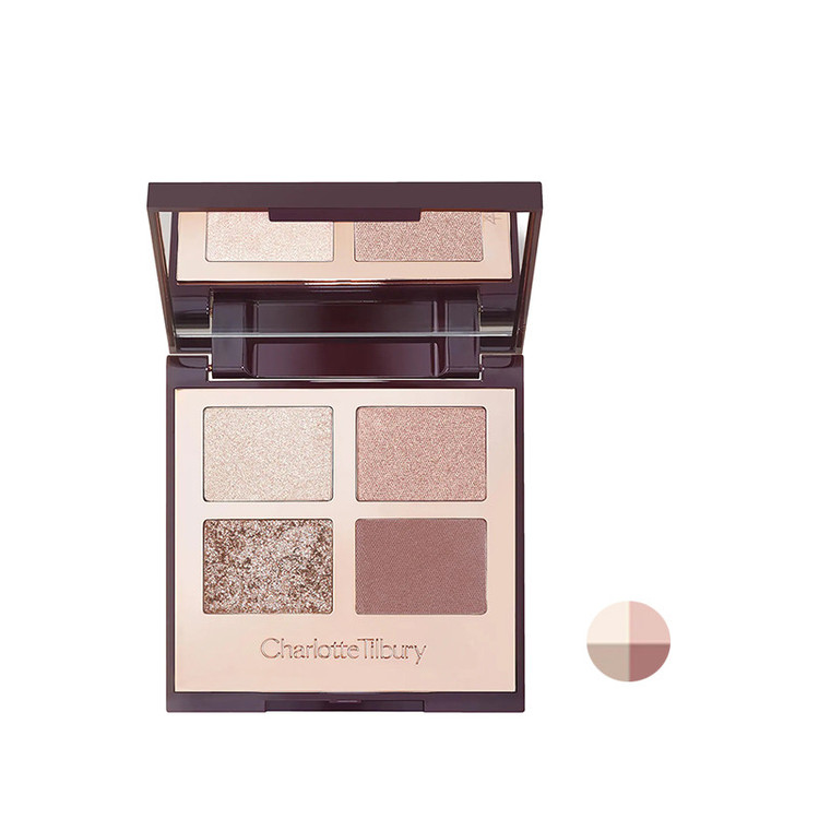 پالت سایه چشم شارلوت تیلبری مدل Luxury Exager-Eyes