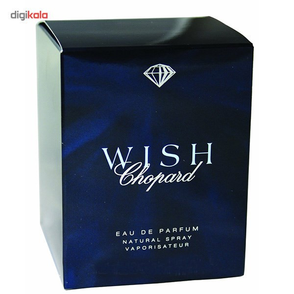 ادو پرفیوم زنانه شوپارد Wish حجم 75ml