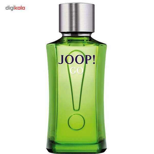 ادو تویلت مردانه ژوپ مدل Go حجم 100 میلی لیتر