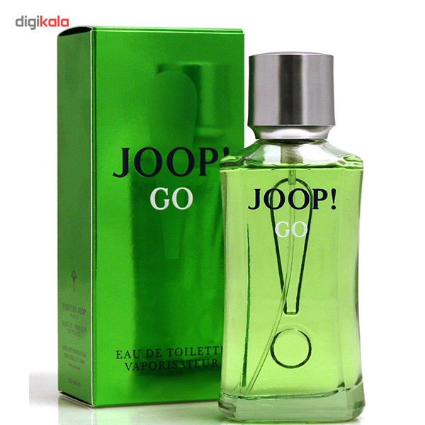 ادو تویلت مردانه ژوپ مدل Go حجم 100 میلی لیتر