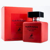 ادو پرفیوم زنانه الحمبرا مدل Narissa Rouge حجم 100 میلی لیتر