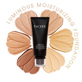 کرم پودر نوت مدل Moisturizing 14 حجم 14 میلی لیتر