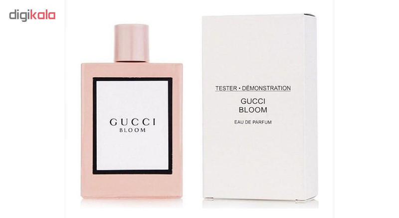 تستر ادو پرفیوم زنانه گوچی مدل Gucci bloom حجم 100 میلی لیتر