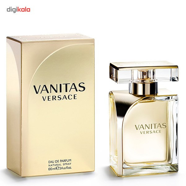 ادو پرفیوم زنانه ورساچه مدل Vanitas حجم 100 میلی لیتر
