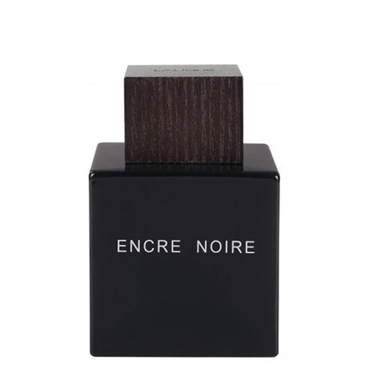 تستر ادو تویلت مردانه لالیک مدل ENCRE NOIRE حجم 100 میلی لیتر