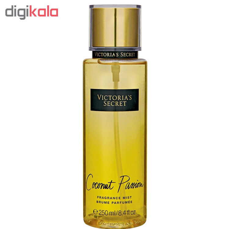 بادی اسپلش ویکتوریا سکرت مدل coconut passion حجم 250 میلی لیتر