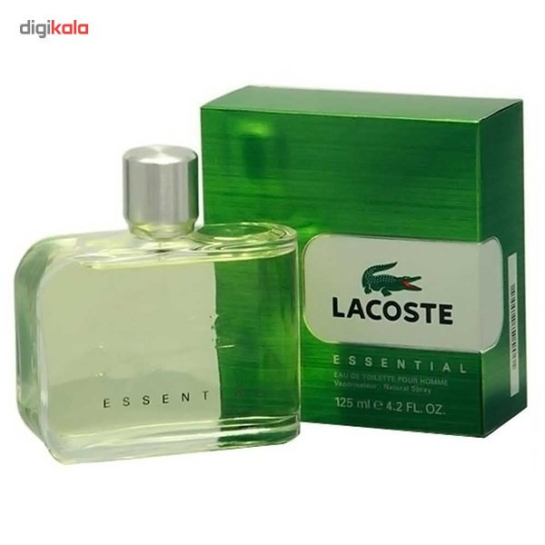 ادو تویلت مردانه لاکاست Essential حجم 125ml