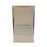 ادو پرفیوم زنانه الحمبرا مدل la vita bella حجم 100 میلی لیتر