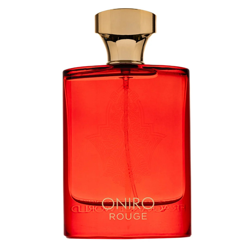 ادو پرفیوم فراگرنس ورد مدل ONIRO ROUGE حجم 100 میلی لیتر