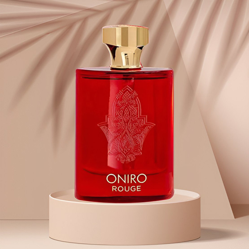 ادو پرفیوم فراگرنس ورد مدل ONIRO ROUGE حجم 100 میلی لیتر