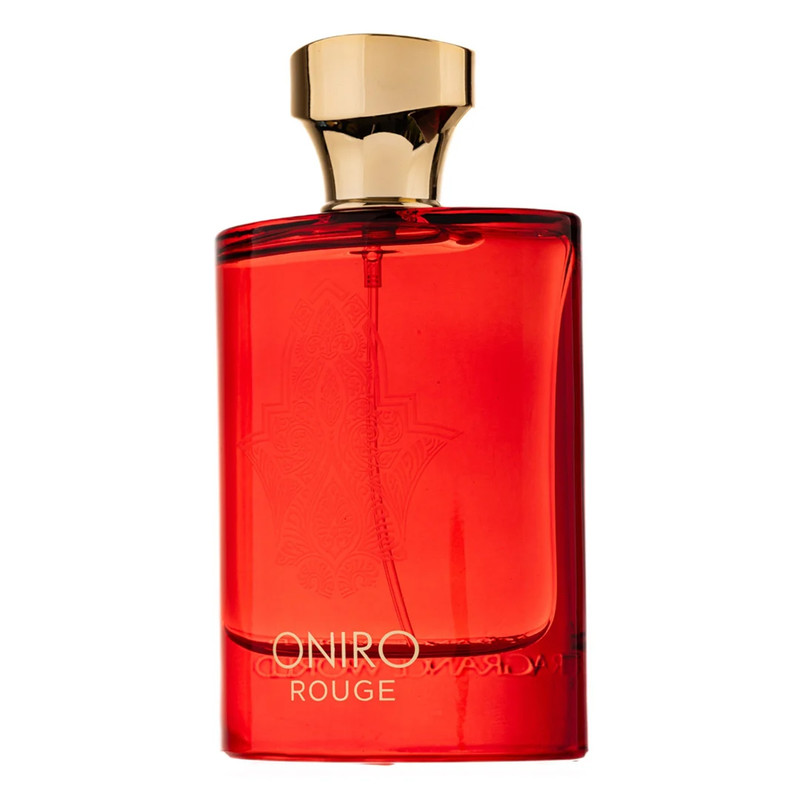 ادو پرفیوم فراگرنس ورد مدل ONIRO ROUGE حجم 100 میلی لیتر