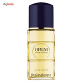 ادو تویلت مردانه ایو سن لوران مدل Opium Pour Homme حجم 100 میلی لیتر