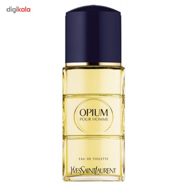 ادو تویلت مردانه ایو سن لوران مدل Opium Pour Homme حجم 100 میلی لیتر