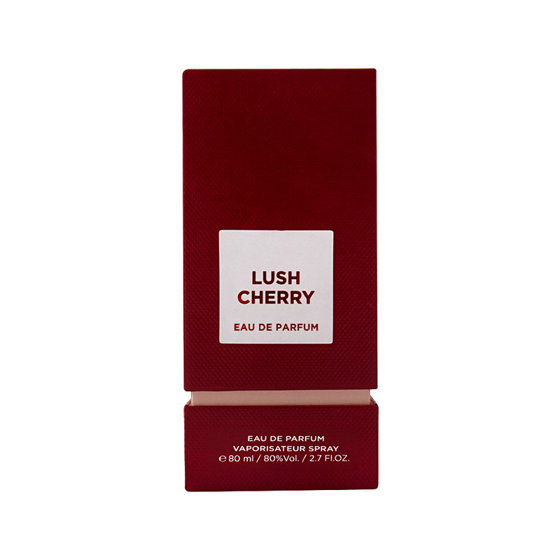 ادو پرفیوم زنانه فراگرنس ورد مدل Lush Cherry حجم 100 میلی لیتر