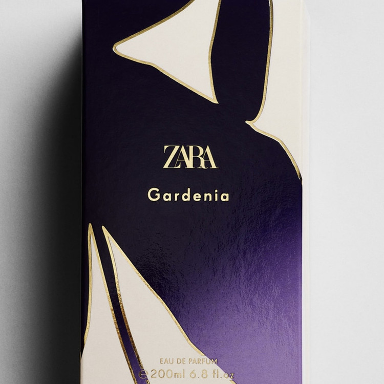 ادو پرفیوم زنانه زارا مدل Gardenia حجم 200 میلی لیتر