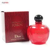 ادو تویلت زنانه دیور مدل Hypnotic Poison حجم 100 میلی لیتر