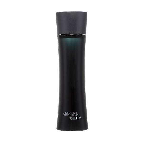 ادو تویلت مردانه جورجیو آرمانی مدل Armani Code حجم 125 میلی لیتر