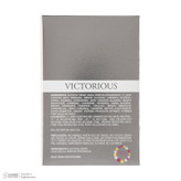 ادو پرفیوم مردانه اسپرینگ لیلیز مدل Victorious با رایحه خنک حجم 100 میلی لیتر