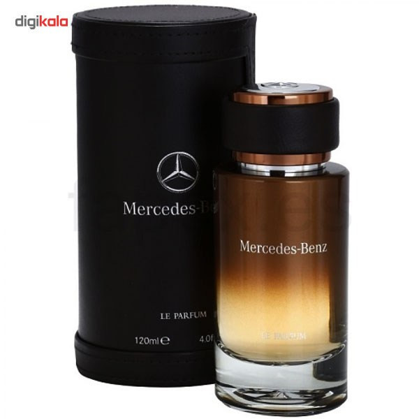 ادو پرفیوم مردانه مرسدس بنز مدل Le Parfum حجم 120 میلی لیتر