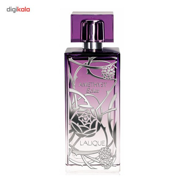 ادو پرفیوم زنانه لالیک مدل Amethyst Eclat حجم 100 میلی لیتر
