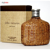 ادو تویلت مردانه جان وارواتوس مدل Artisan حجم 125 میلی لیتر