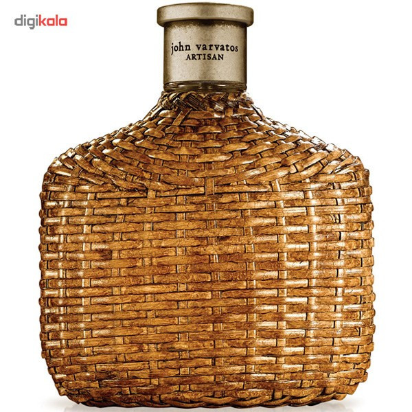 ادو تویلت مردانه جان وارواتوس مدل Artisan حجم 125 میلی لیتر