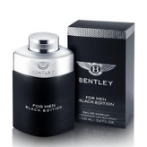 ادو پرفیوم مردانه بنتلی مدل Black Edition حجم 100 میلی لیتر